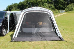 Outdoor Revolution Movelite T3E / T4E Zip-on Porch Door -Camping Sales Store movelite zip door4