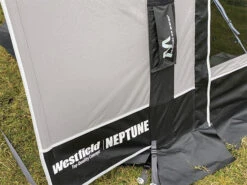 Westfield Neptune 400 Performance Air Drive Away Awning Mid - XXhigh (240 -320cm) -Camping Sales Store neptune 39 midsize