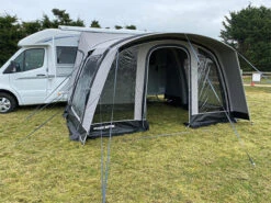 Westfield Neptune 400 Performance Air Drive Away Awning Mid - XXhigh (240 -320cm) -Camping Sales Store neptune 40 midsize