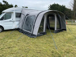 Westfield Neptune 400 Performance Air Drive Away Awning Mid - XXhigh (240 -320cm) -Camping Sales Store neptune 41 midsize