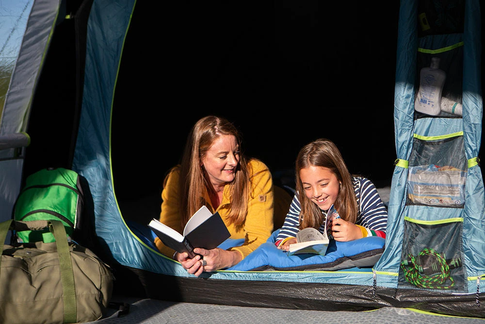 Coleman Castle Pines 4L Blackout Tent (2022) 7 Coleman Castle Pines 4L Blackout Tent (2022) - Image 5
