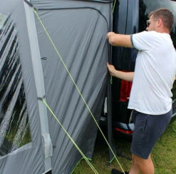 Outdoor Revolution Cayman Cona Air Driveaway Awning Low (2022) -Camping Sales Store orda1100 caymanconaair l10
