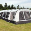 Outdoor Revolution Airedale 7.0se / 9.0se Front Porch Extension -Camping Sales Store orft2038 airedale 7.0se 9.0se extension l1 1