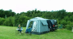 Outdoor Revolution Cayman Midi Air Mid Awning (210-255cm) -Camping Sales Store p1014256 1