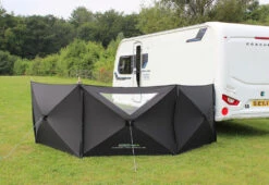 Outdoor Revolution Pronto Pro 3 Panel Windbreak (125 X 500cm) 11 Outdoor Revolution Pronto Pro 3 Panel Windbreak (125 X 500cm) -Camping Sales Store pronto pro 3
