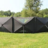 Outdoor Revolution Pronto Pro 3 Panel Windbreak (125 X 500cm) 1 Outdoor Revolution Pronto Pro 3 Panel Windbreak (125 X 500cm) -Camping Sales Store pronto pro hero