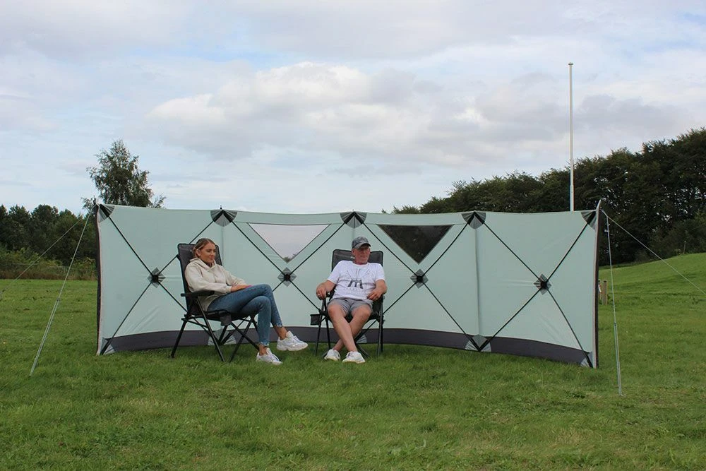 Outdoor Revolution Pronto Compact 4 Windbreak (125 * 500cm) 8 Outdoor Revolution Pronto Compact 4 Windbreak (125 * 500cm) - Image 6