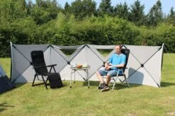 Outdoor Revolution Pronto PC 4 Panel Windbreak (125*500) -Camping Sales Store pronto pc 3
