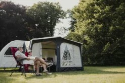 Vango Airbeam Vango Riviera Air 390 Elements All Season Caravan Awning (2023) 14 Vango Airbeam Vango Riviera Air 390 Elements All Season Caravan Awning (2023) -Camping Sales Store riv air 390 eas 8