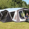 Outdoor Revolution O-Zone 8.0 Safari Lodge Tent 2 Outdoor Revolution O-Zone 8.0 Safari Lodge Tent -Camping Sales Store safari lodge