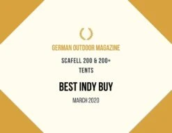 Vango Scafell 200 Tent (2022) 11 Vango Scafell 200 Tent (2022) -Camping Sales Store scafell 200 and 200 award