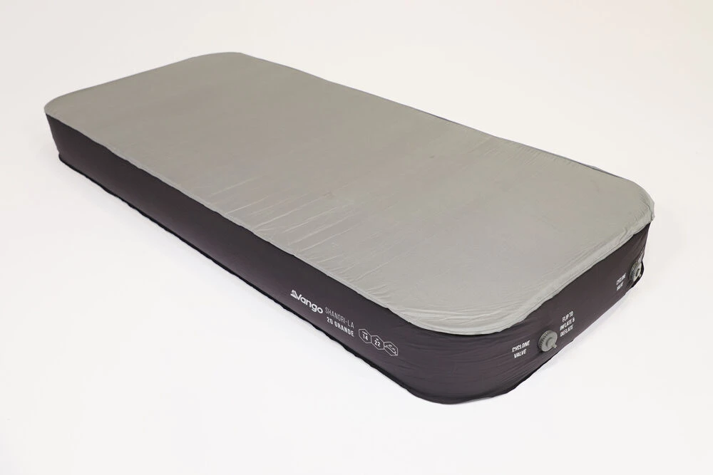 Vango Shangri-La II 20cm Grande Self-Inflating Mattress 3 Vango Shangri-La II 20cm Grande Self-Inflating Mattress