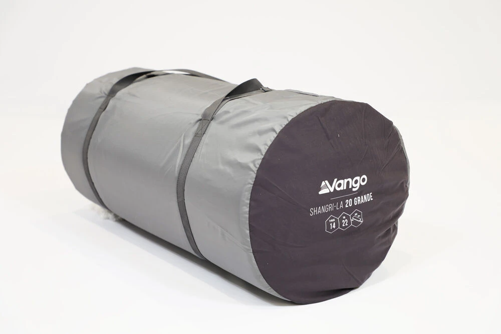 Vango Shangri-La II 20cm Grande Self-Inflating Mattress 5 Vango Shangri-La II 20cm Grande Self-Inflating Mattress - Image 3