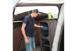 Outdoor Revolution O-Zone 8.0 Safari Lodge Tent -Camping Sales Store size annex 1 1