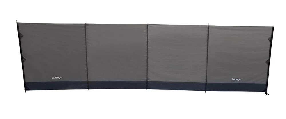 Vango Homestead Family Windbreak (5 Pole) Cloud Grey 4 Vango Homestead Family Windbreak (5 Pole) Cloud Grey - Image 2