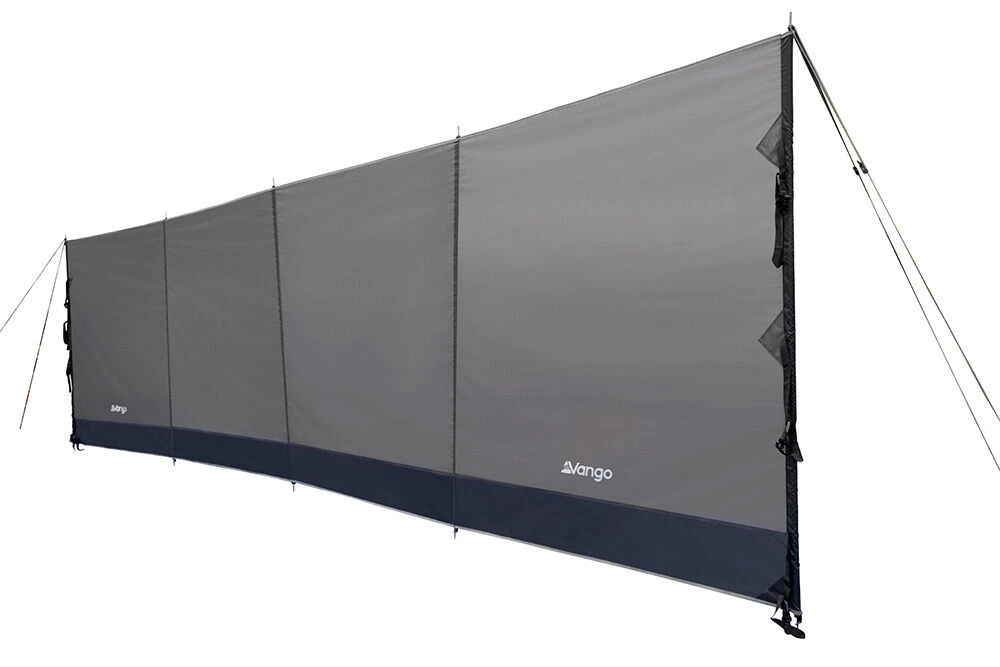 Vango Homestead Family Windbreak (5 Pole) Cloud Grey 3 Vango Homestead Family Windbreak (5 Pole) Cloud Grey