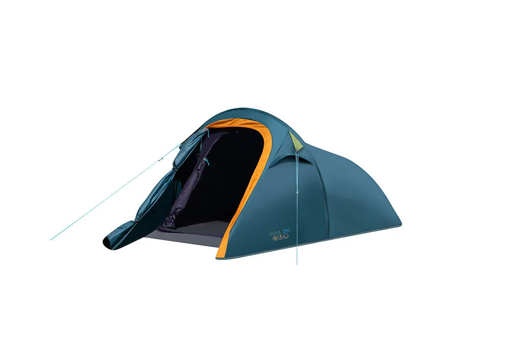 Vango Soul 200 CLR Tent 3 Vango Soul 200 CLR Tent
