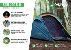 Vango Soul 200 CLR Tent 16 Vango Soul 200 CLR Tent -Camping Sales Store soul 200 clr infographic lr2