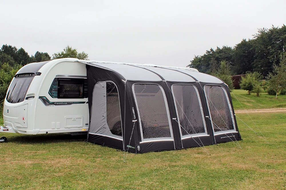 Outdoor Revolution Sportlite Air 400 Caravan Awning 3 Outdoor Revolution Sportlite Air 400 Caravan Awning
