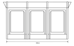 Outdoor Revolution Sportlite Air 400 Caravan Awning 18 Outdoor Revolution Sportlite Air 400 Caravan Awning -Camping Sales Store sportlite 400 flr