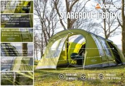 Vango Stargrove II 600xl Poled Tent (2022) -Camping Sales Store stargrove ii 600xl low res2
