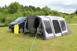 Outdoor Revolution Movelite T4E PC Midline Awning (220-255cm) (2023)