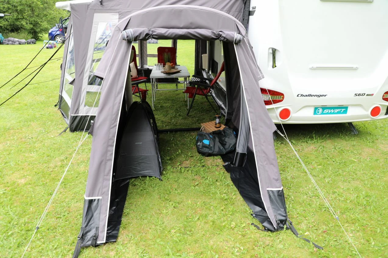 Vango Airbeam Vango Tall Annex Elements ProShield (Balletto And Tuscany) 4 Vango Airbeam Vango Tall Annex Elements ProShield (Balletto And Tuscany) - Image 2
