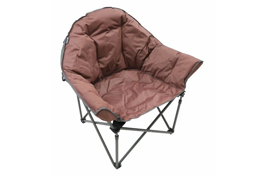 Vango Titan 2 Oversized Chair (Brick Dust) 3 Vango Titan 2 Oversized Chair (Brick Dust)