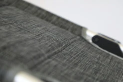 Vango Tuscany Padded Footstool (2023) -Camping Sales Store tuscany footstool 2023 lo 1