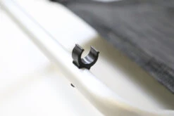 Vango Tuscany Padded Footstool (2023) -Camping Sales Store tuscany footstool 2023 lo 3