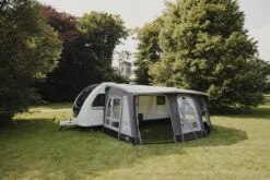 Vango Airbeam Vango Tuscany Air 500 Elements Proshield Caravan Awning (2023)
