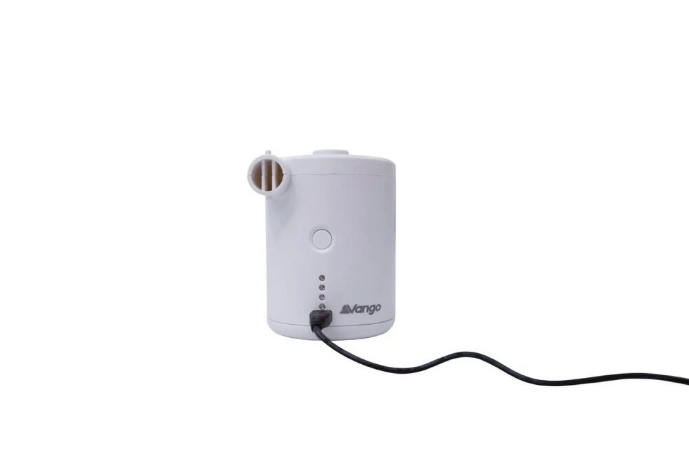 Vango Mistral Rechargeable Pump 4 Vango Mistral Rechargeable Pump - Image 2