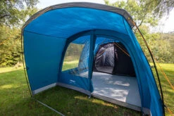 Vango Aether Poled 450XL Tent (2022) 18 Vango Aether Poled 450XL Tent (2022) -Camping Sales Store van 2021 lifestyle poled earth aether 450xl lo 5