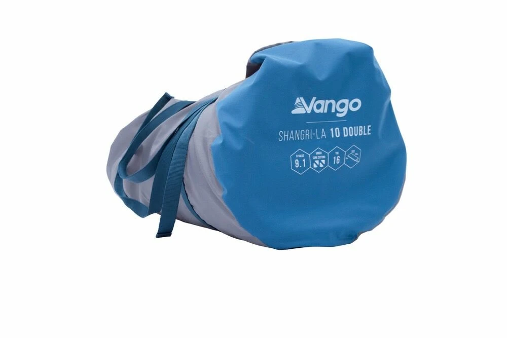 Vango Shangri-La II 10cm Double Self-Inflating Mat 10 Vango Shangri-La II 10cm Double Self-Inflating Mat - Image 8