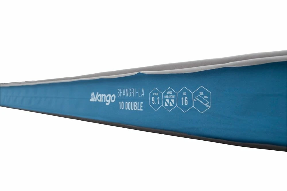 Vango Shangri-La II 10cm Double Self-Inflating Mat 6 Vango Shangri-La II 10cm Double Self-Inflating Mat - Image 4