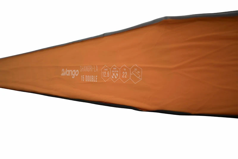 Vango Shangri-La II 15cm Double Self-Inflating Mat 8 Vango Shangri-La II 15cm Double Self-Inflating Mat - Image 6