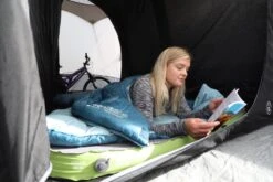 Vango Shangri-La II 7.5 Double Self Inflating Mattress -Camping Sales Store van 2021 sleep mats shangri la 7.5 db lo 01