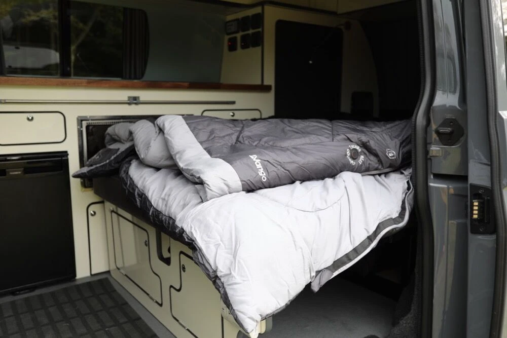 Vango Radiate Double Sleeping Bag 8 Vango Radiate Double Sleeping Bag - Image 6