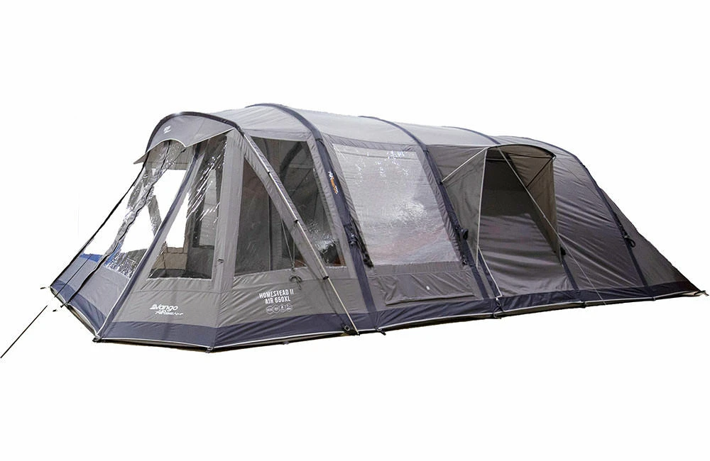 Vango Airbeam Vango Homestead II Air 650xl Tent 4 Vango Airbeam Vango Homestead II Air 650xl Tent - Image 2