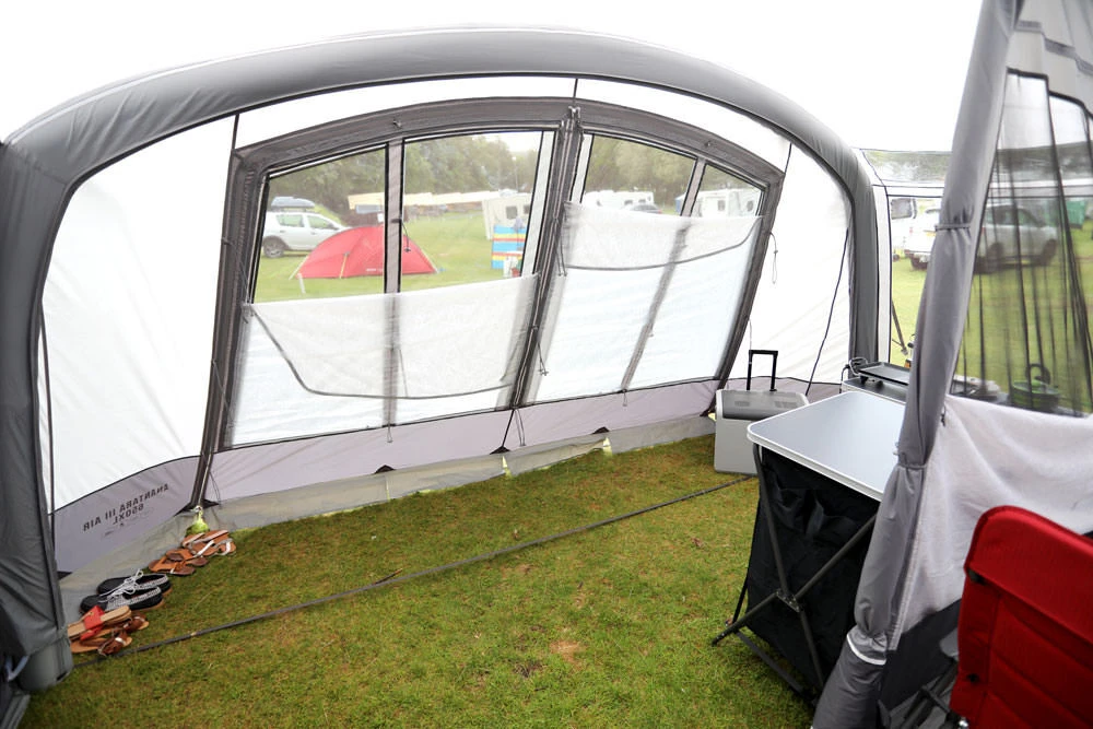 Vango Airbeam Vango Anantara IV 650xl Air Tent (2023) 8 Vango Airbeam Vango Anantara IV 650xl Air Tent (2023) - Image 6