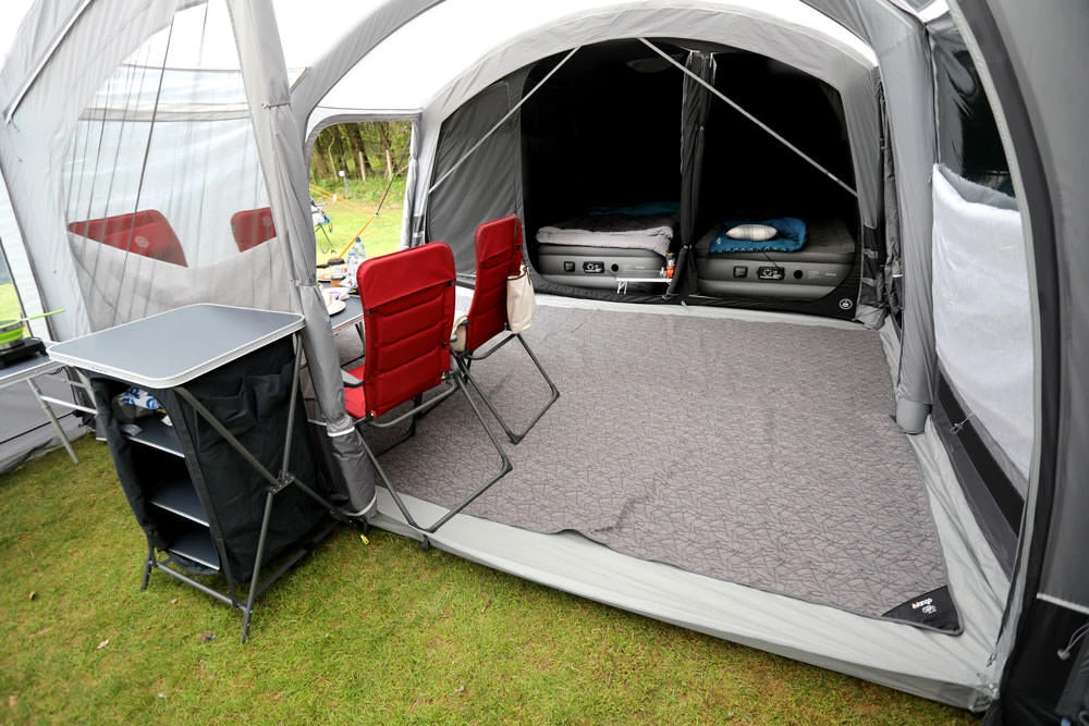 Vango Airbeam Vango Anantara IV 650xl Air Tent (2023) 9 Vango Airbeam Vango Anantara IV 650xl Air Tent (2023) - Image 7