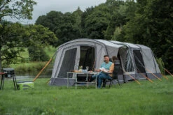 Vango Airbeam Vango Anantara IV TC 450XL Air Tent (2023)