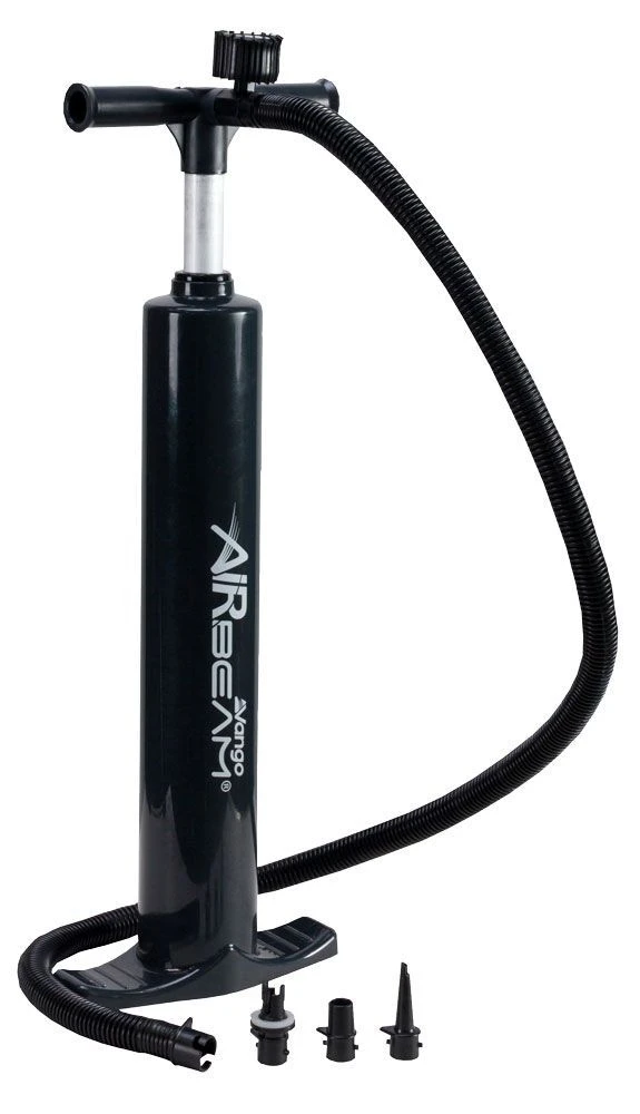 Vango Phantom Double-Action Pump With Gauge 3 Vango Phantom Double-Action Pump With Gauge