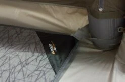 Vango Airbeam Vango Insulated Fitted Carpet (CP106) 5 Vango Airbeam Vango Insulated Fitted Carpet (CP106) -Camping Sales Store vango 2018 tent additions fitted carpet swatch 2 low 5