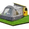 Vango Airbeam Vango Kela V Low AirAway Awning (2022) 2 Vango Airbeam Vango Kela V Low AirAway Awning (2022) -Camping Sales Store vango 2020 awnings vehicle kela