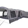 Vango Airbeam Vango Zipped Front Extension (TA105) 1 Vango Airbeam Vango Zipped Front Extension (TA105) -Camping Sales Store vango 2020 tents airbeam elite tahiti air 850xl elite air front canopy cloud grey