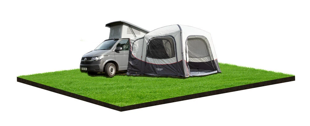 Vango Airbeam Vango Agora Air VW Awning (Shadow Grey) 3 Vango Airbeam Vango Agora Air VW Awning (Shadow Grey)