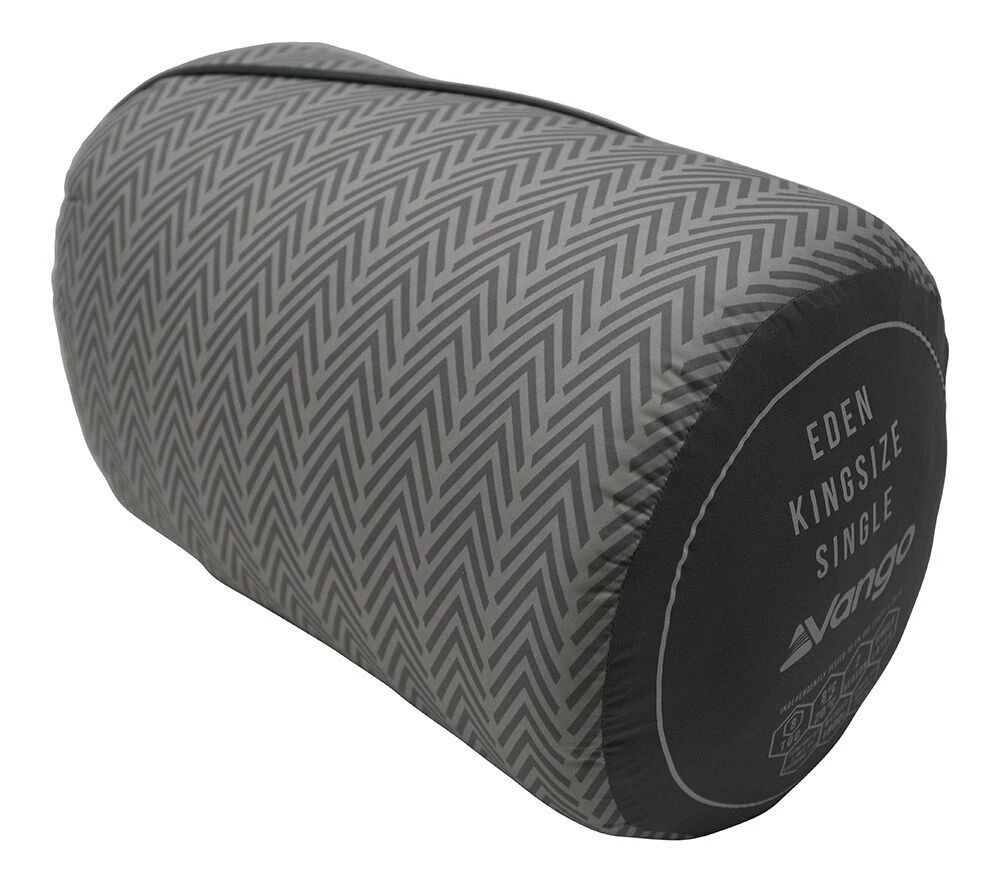 Vango Eden Kingsize Single (Herringbone Grey) 4 Vango Eden Kingsize Single (Herringbone Grey) - Image 2
