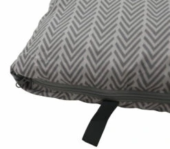 Vango Eden Kingsize Single (Herringbone Grey) 9 Vango Eden Kingsize Single (Herringbone Grey) -Camping Sales Store vango 2022 sleeping bags adventure eden kingsize single herringbone grey lo 1