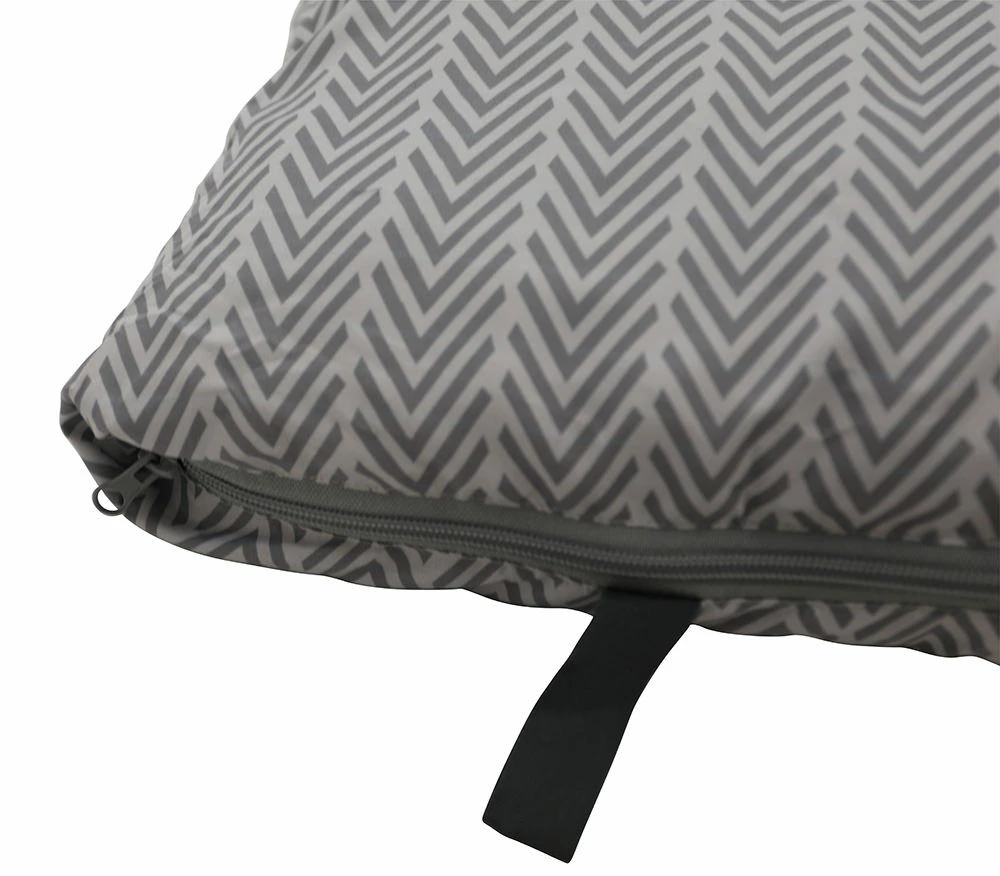 Vango Eden Kingsize Single (Herringbone Grey) 5 Vango Eden Kingsize Single (Herringbone Grey) - Image 3